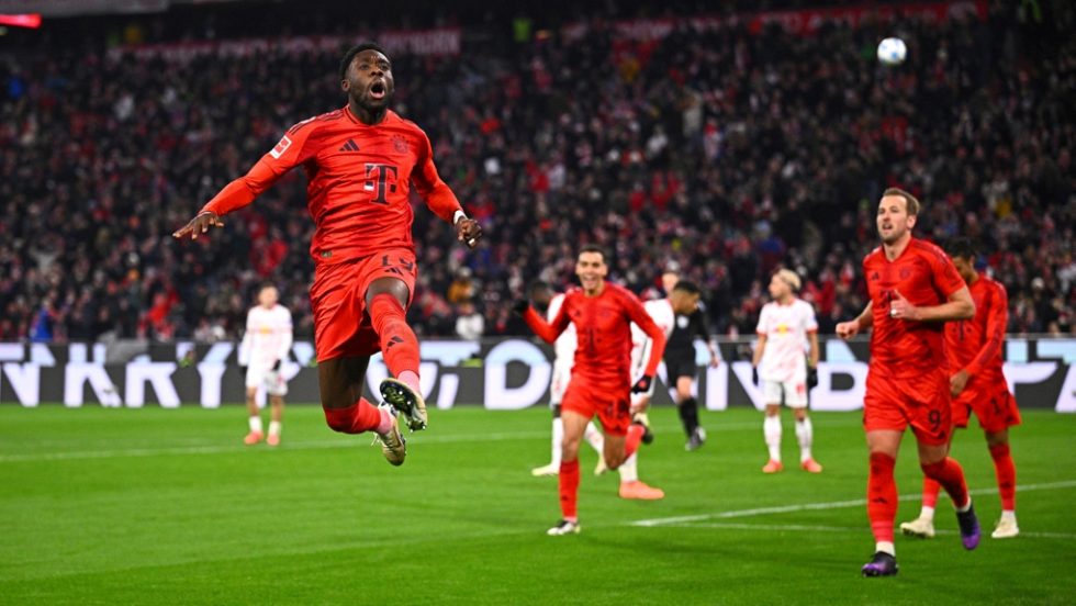 Alphonso Davies